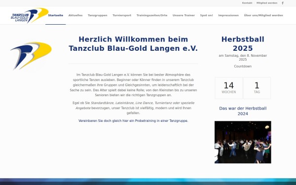 www.blaugold-langen.de