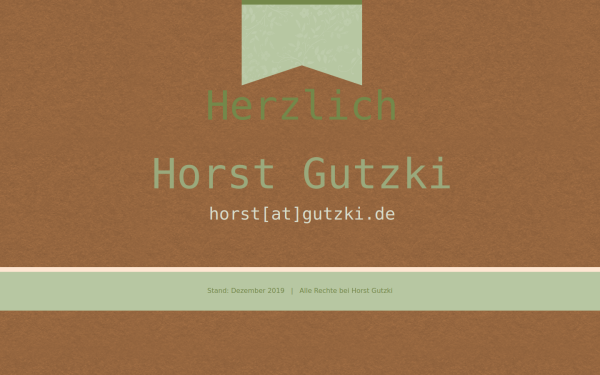 gutzki.de