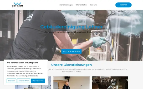 lohner-gmbh.de