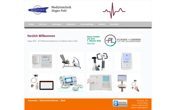 mt-pohl.de