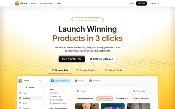 www.minea.com