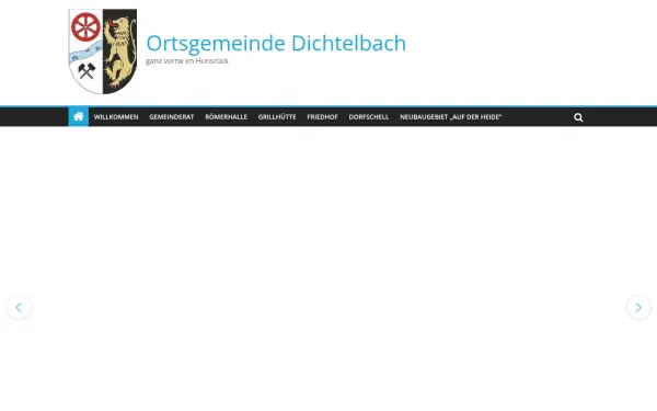 dichtelbach.de