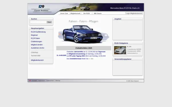 www.r129sl-club.de