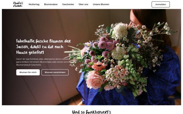 www.freddiesflowers.de