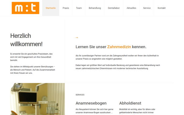 www.mt-zahnmedizin.de