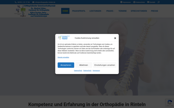 www.orthopaedie-rinteln.de