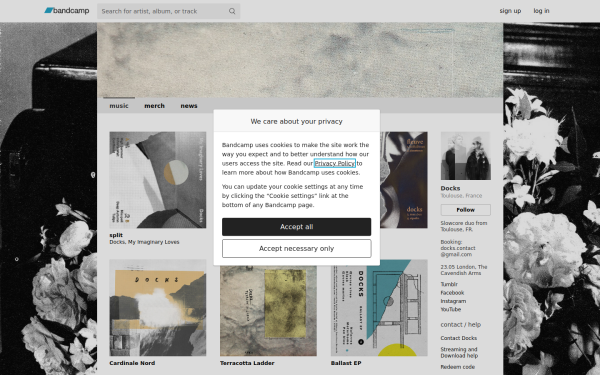docksdocks.bandcamp.com