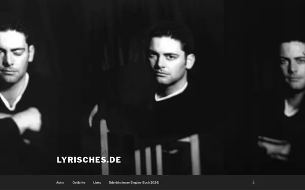 lyrisches.de