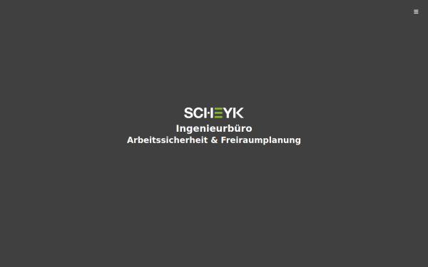 www.scheyk-ingenieurbuero.de
