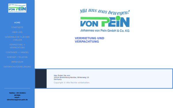 www.von-pein.de