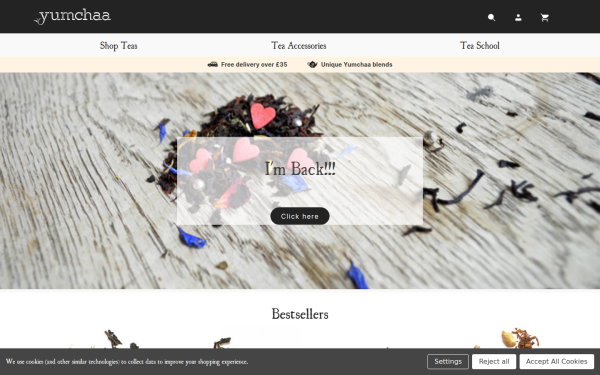yumchaa.com