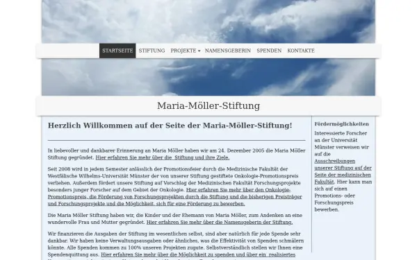 maria-moeller-stiftung.de