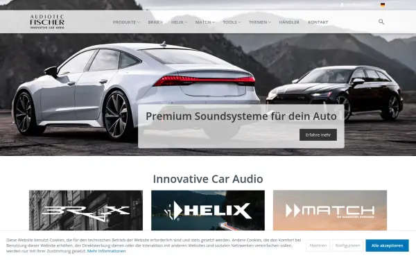 www.audiotec-fischer.de