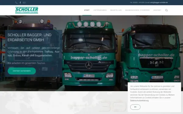 www.bagger-scholler.de