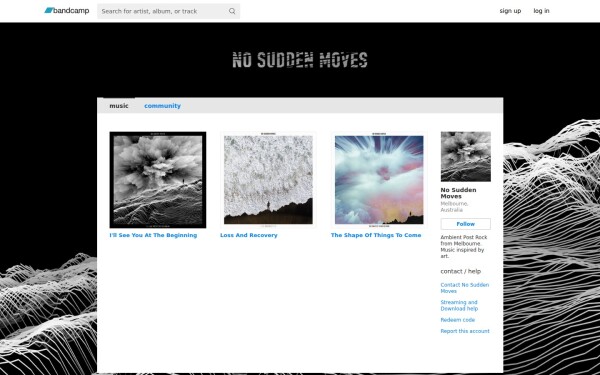 nosuddenmoves.bandcamp.com