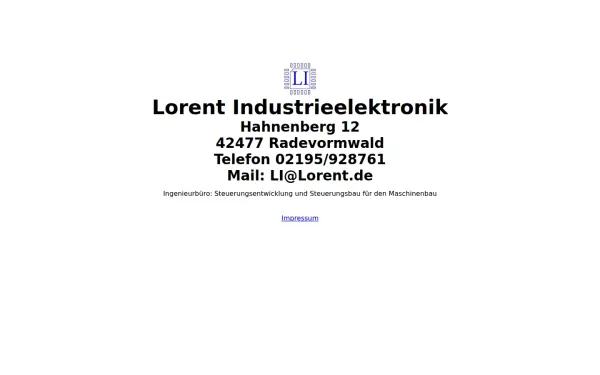 lorent.de