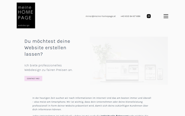 meine-homepage.at