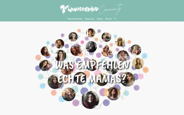 wunschkind-community.de