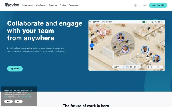www.ovice.com