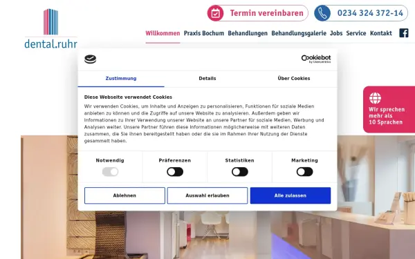 www.dentalruhr.de