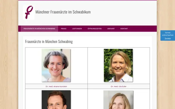 www.gynschwabing.de