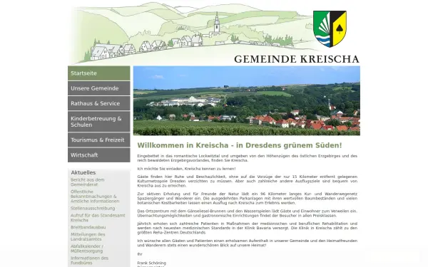 kreischa.de