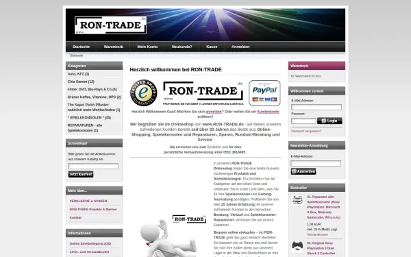 www.ron-trade.de