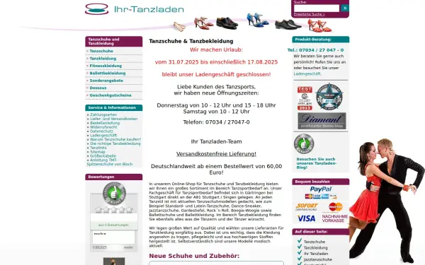 www.dream-shoes.de