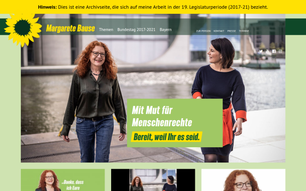 www.margarete-bause.de