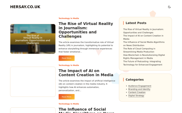 hersay.co.uk