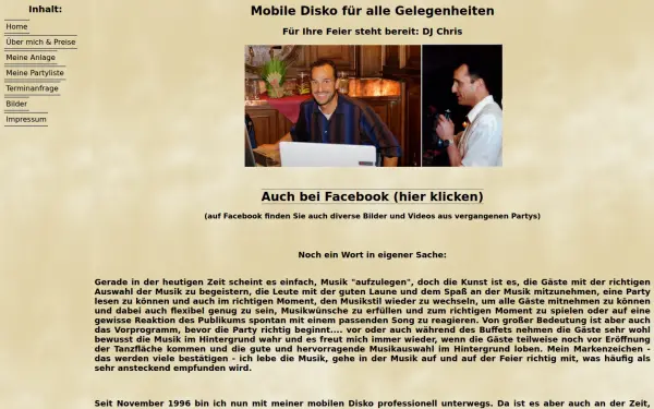 djchris.de