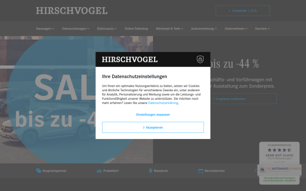 hirschvogel.eu