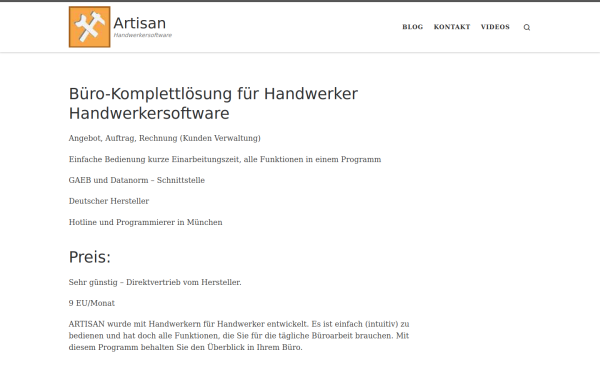 mdt-artisan.de