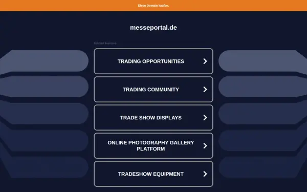 messeportal.de