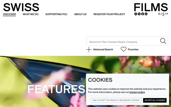 swissfilms.ch