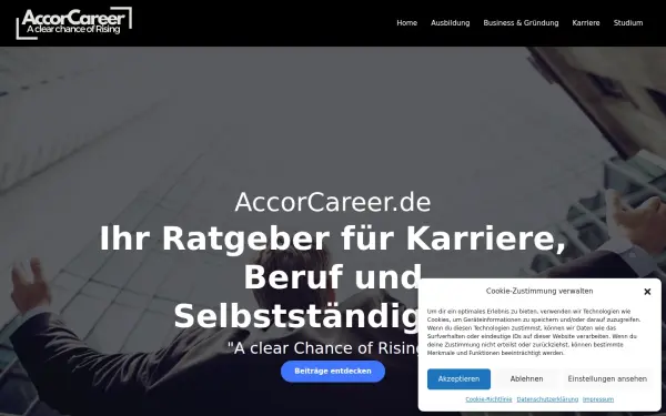 accorcareer.de