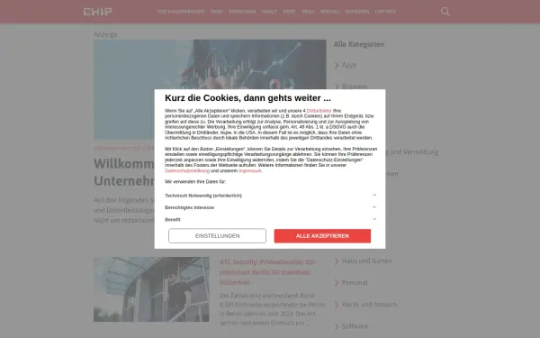 unternehmen.chip.de
