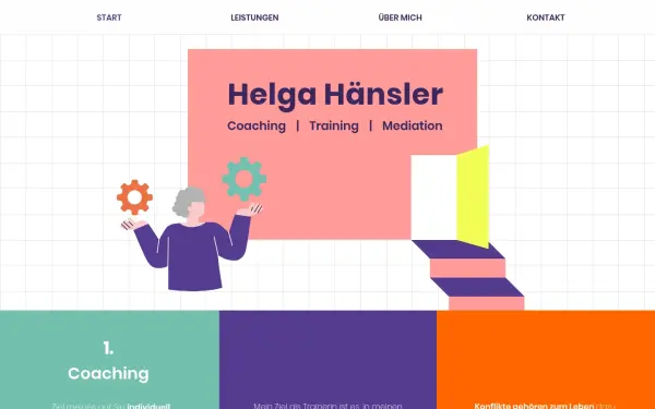 www.helgahaensler.de