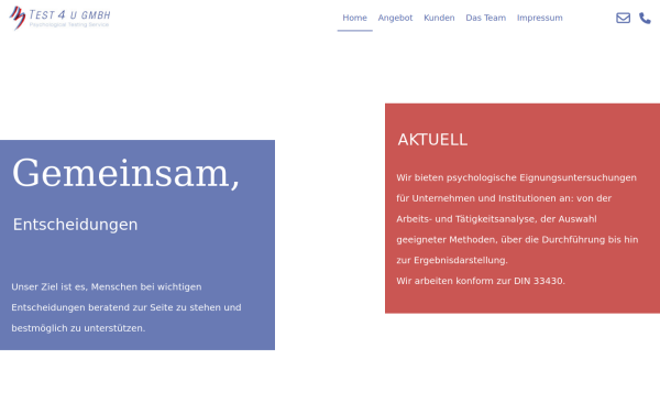 test4u-gmbh.com