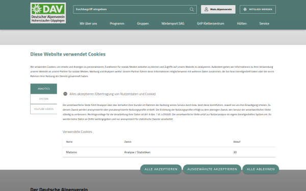 www.dav-gp.de