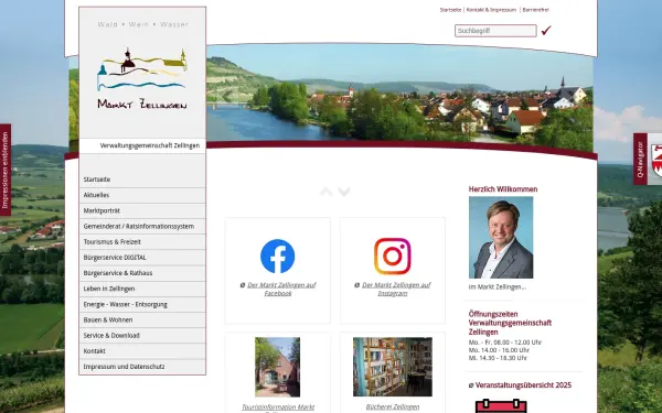 www.markt-zellingen.de