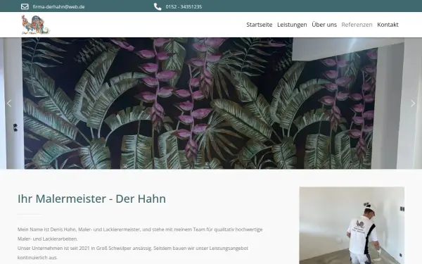 der-hahn.de