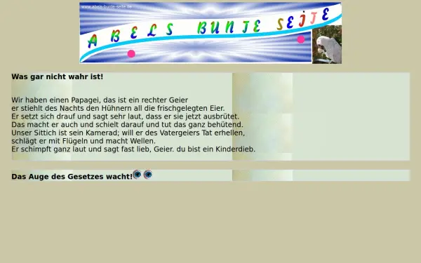abels-bunte-seite.de