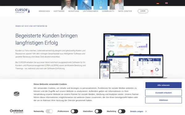 cursor.de