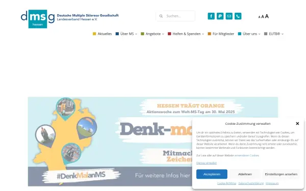 dmsg-hessen.de