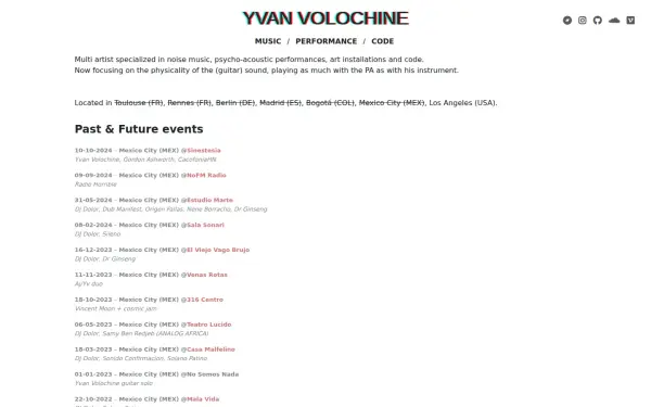 yvanvolochine.com