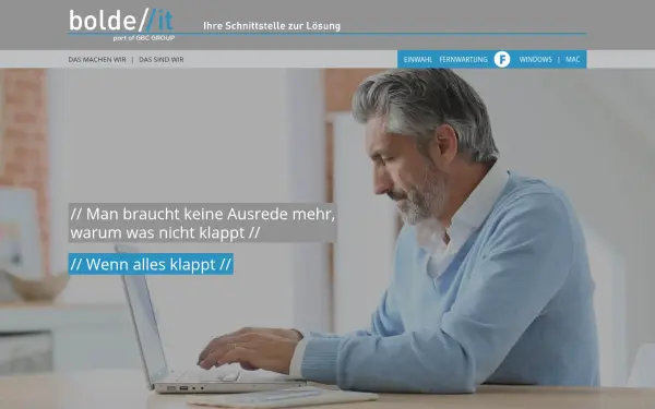www.bolde.de
