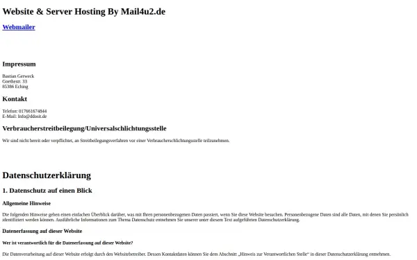 mail4u2.de