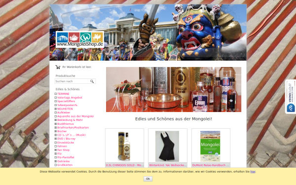 mongoleishop.de
