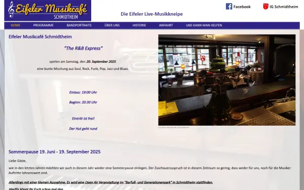 musikcafe.eifel-seiten.de